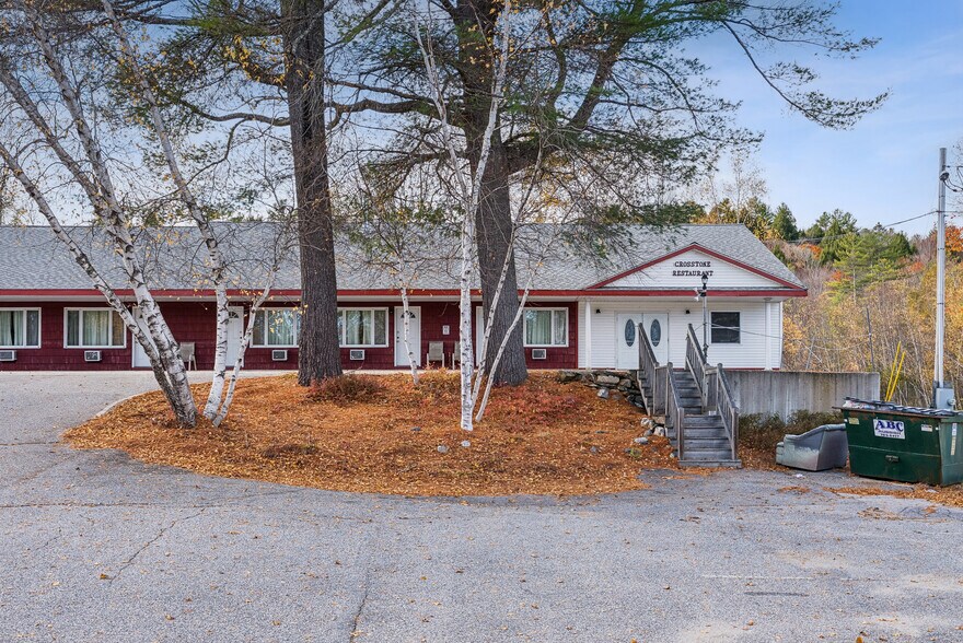 More Photos Of 1132 S Main St, Bryant Pond Hotel For Sale