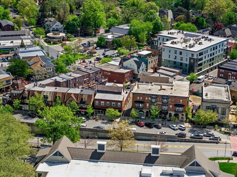 More Photos Of 13-15 S Chester Rd, Swarthmore Storefront Retail Residential For Sale