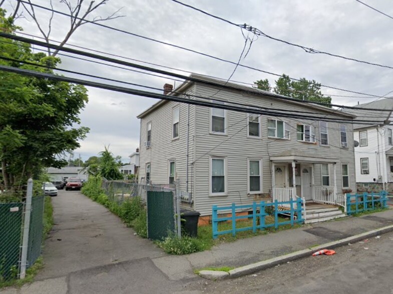 More Photos Of 84-86 Park St, Boston Land For Sale