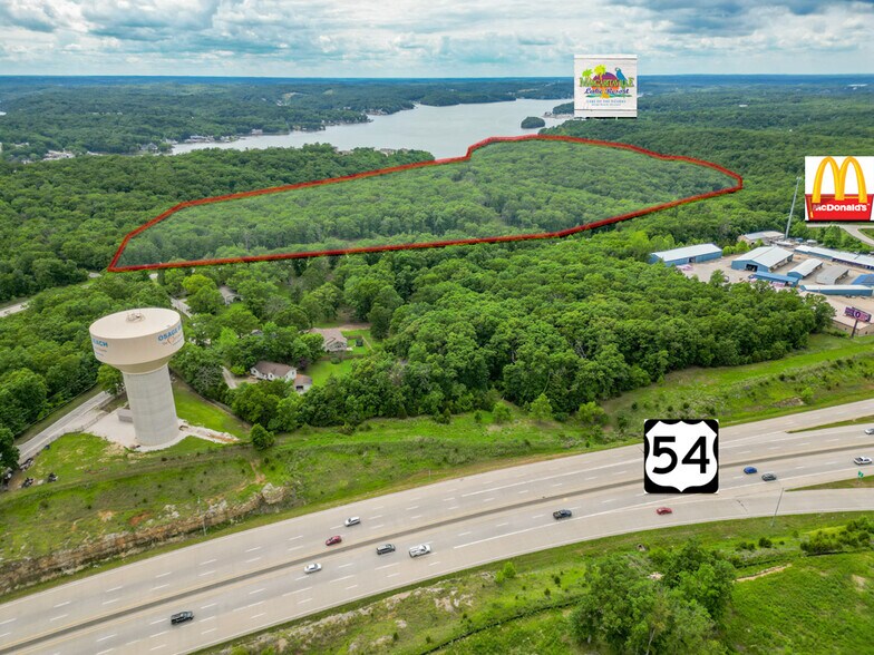 More Photos Of Burton Duenke Ln l, Osage Beach Land For Sale