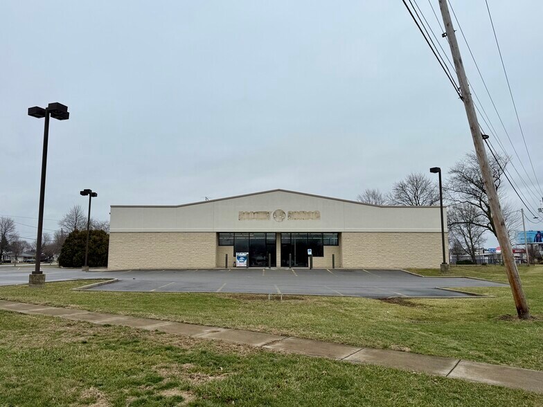 More Photos Of 6339 State Route 113, Bellevue Freestanding For Sale