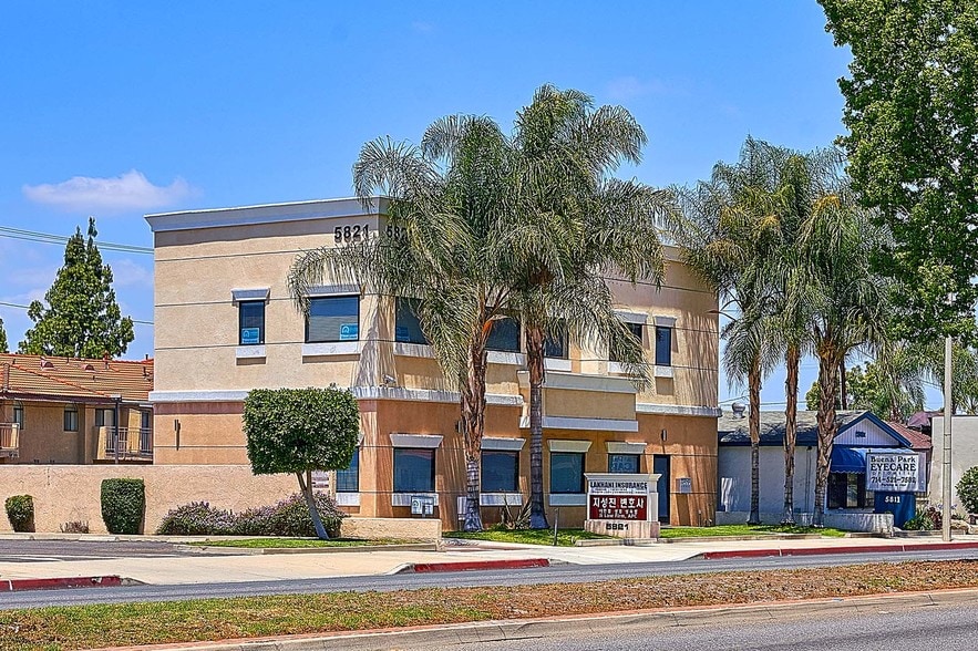 More Photos Of 5821 Beach Blvd, Buena Park Medical For Lease
