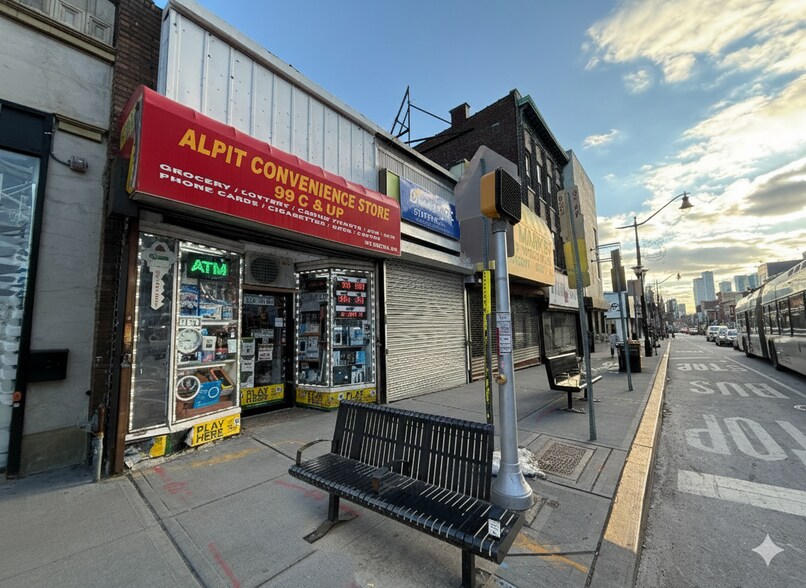 More Photos Of 362 Central Ave, Jersey City Storefront For Sale