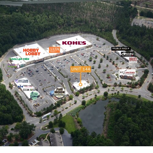 More Photos Of 144 Brucewood Rd, Southern Pines General Retail For Lease