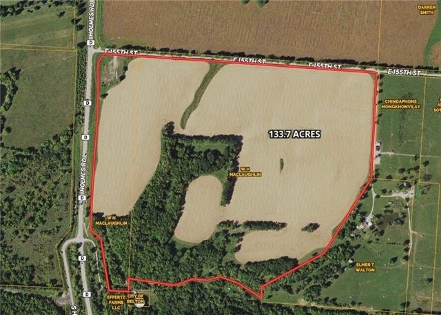 Primary Photo Of E 155th St @ Holmes Rd, Belton Land For Sale