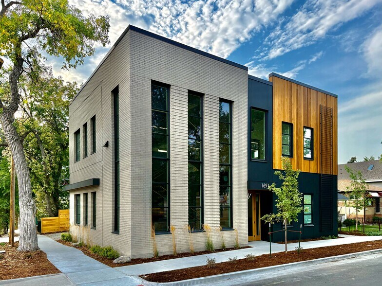 Primary Photo Of 1691 S Pearl St, Denver Coworking Space