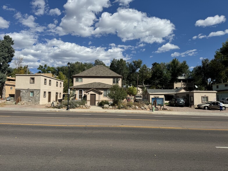 Primary Photo Of 3146-3152 W Colorado Ave, Colorado Springs Apartments For Sale