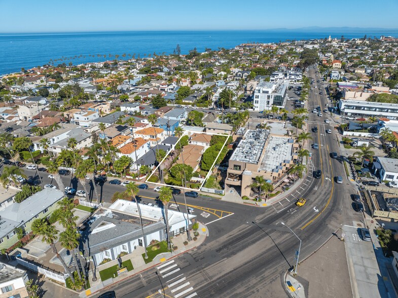 Primary Photo Of 440-446 Bonair St, La Jolla Apartments For Sale