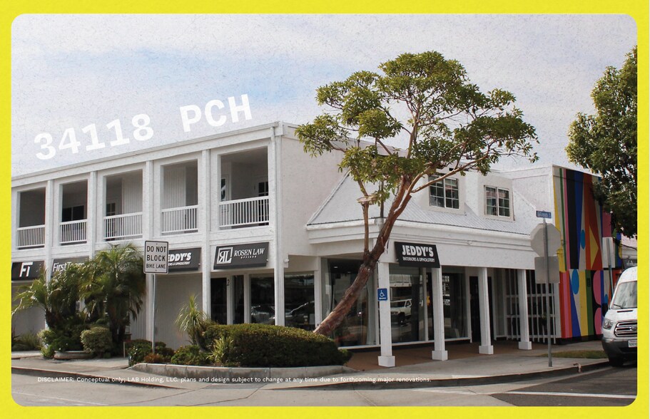 More Photos Of 34118 Pacific Coast Hwy, Dana Point Office For Lease