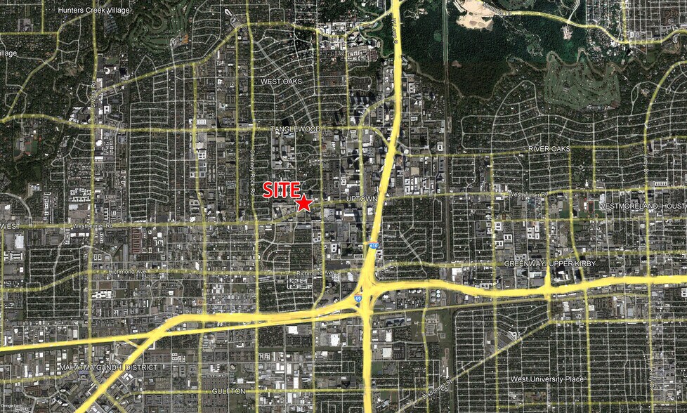 More Photos Of 5380 Westheimer rd, Houston Land For Lease