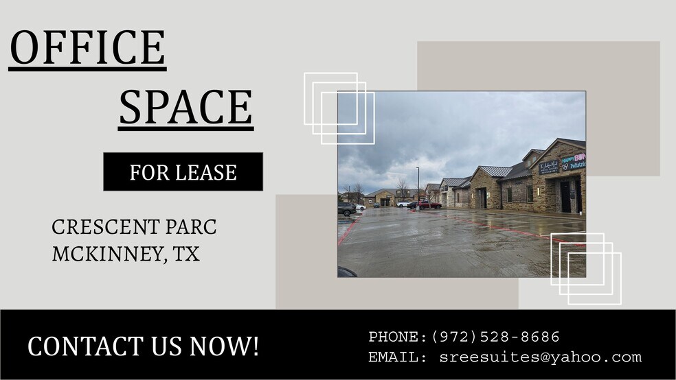 Primary Photo Of 1400 N Coit Rd, McKinney Medical For Lease