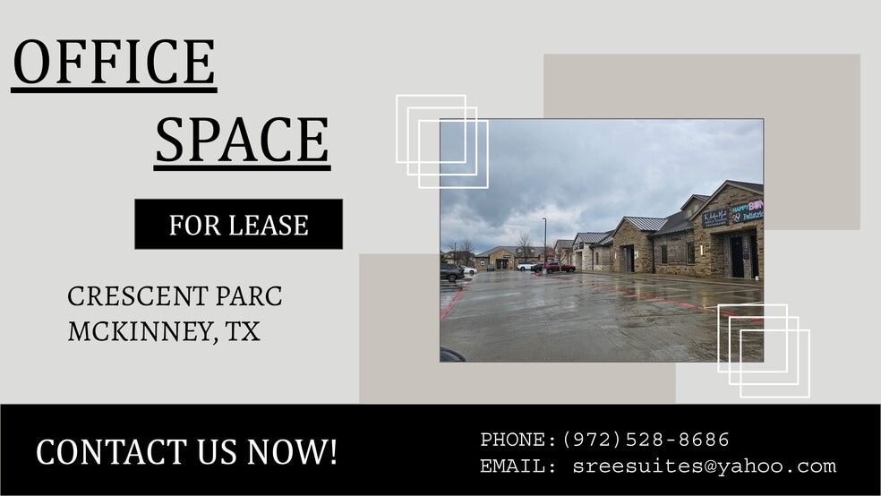 More Photos Of 1400 N Coit Rd, McKinney Medical For Lease