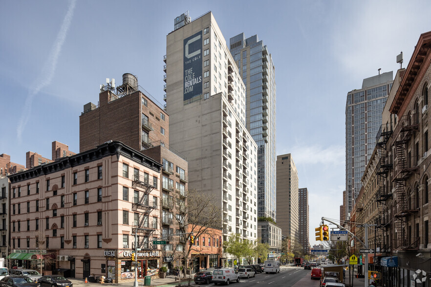 Primary Photo Of 1749 First Ave, New York Multifamily For Sale