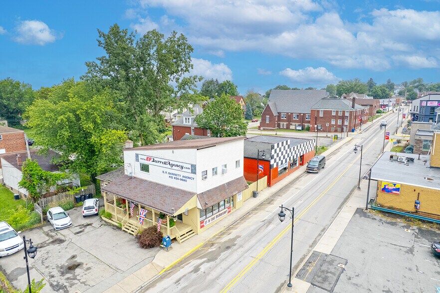 More Photos Of 1154 5th Ave, East McKeesport Office For Sale