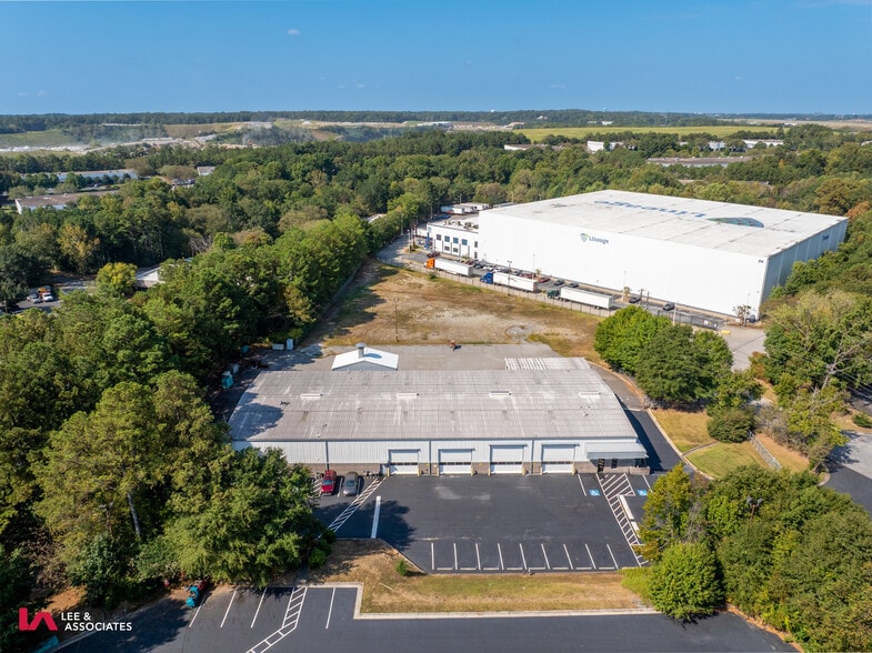 More Photos Of 5145 Blalock Industrial Blvd, Atlanta Industrial For Lease