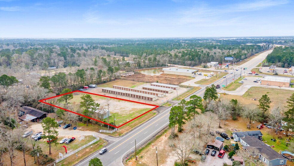 Primary Photo Of 10930 FM 1484 Rd, Conroe Land For Lease