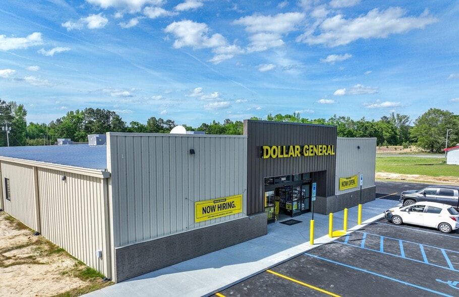 More Photos Of 13075 NC-242, Elizabethtown General Retail For Sale