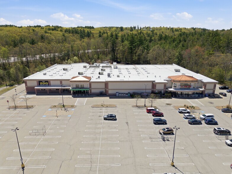 More Photos Of 599-603 Nashua St, Milford Unknown For Lease