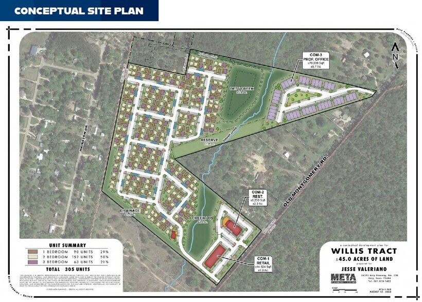 More Photos Of 11931 Old Montgomery - West Tract, Willis Land For Sale