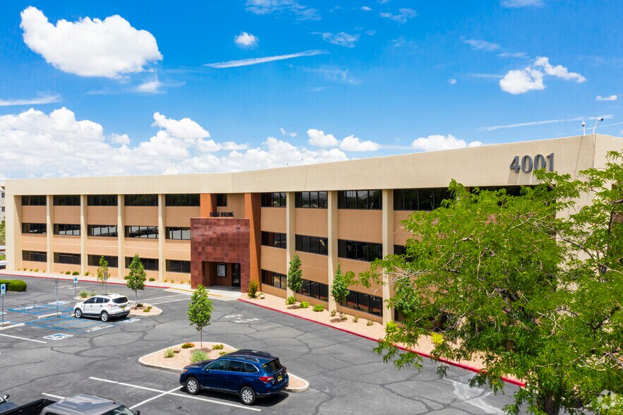 Primary Photo Of 4001 Indian School Rd NE, Albuquerque Office For Lease