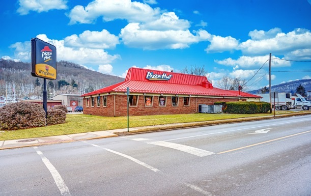 Primary Photo Of 101 W Washington St, Bradford Storefront For Sale