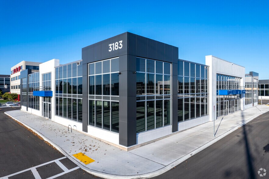 Primary Photo Of 3185 Harvester Rd, Burlington Unknown For Lease