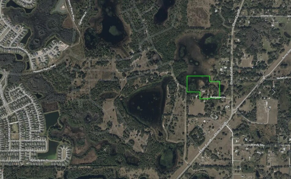 More Photos Of 22839 Bungalow Ln, Land O' Lakes Land For Sale