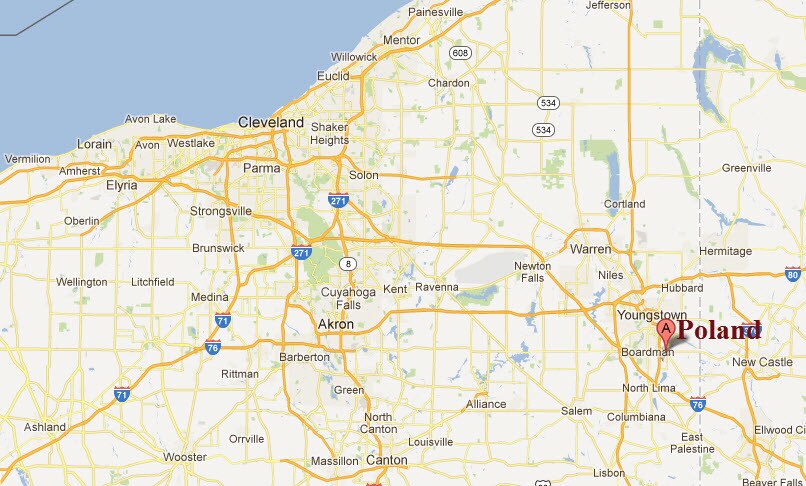 More Photos Of 3446 Center Rd, Poland Land For Sale