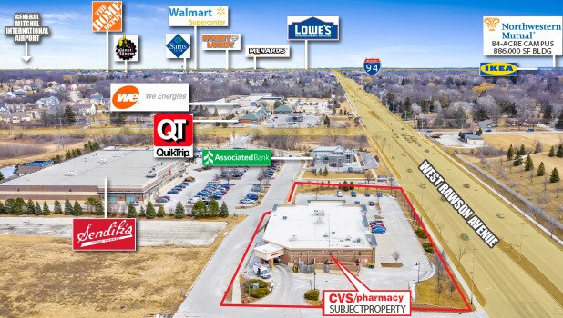 More Photos Of 5220 Rawson Ave, Franklin Drugstore For Sale