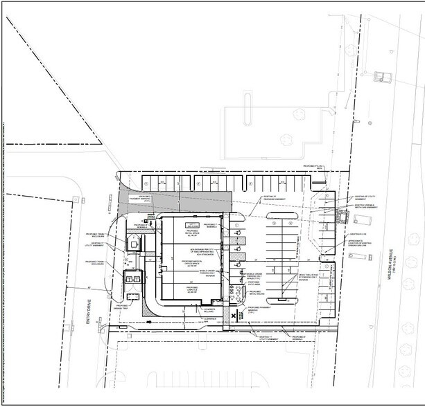 More Photos Of 440 Wilson Ave, Sand Springs Storefront For Lease