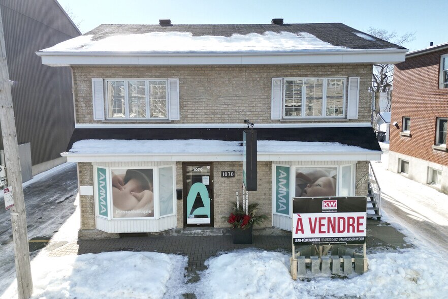 Primary Photo Of 1070 St Sainte-Hélène, Longueuil Specialty For Sale