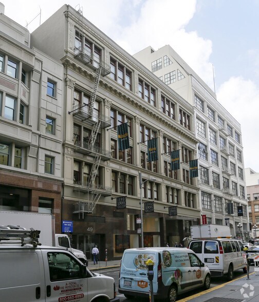 More Photos Of 49-55 Geary St, San Francisco Office For Lease