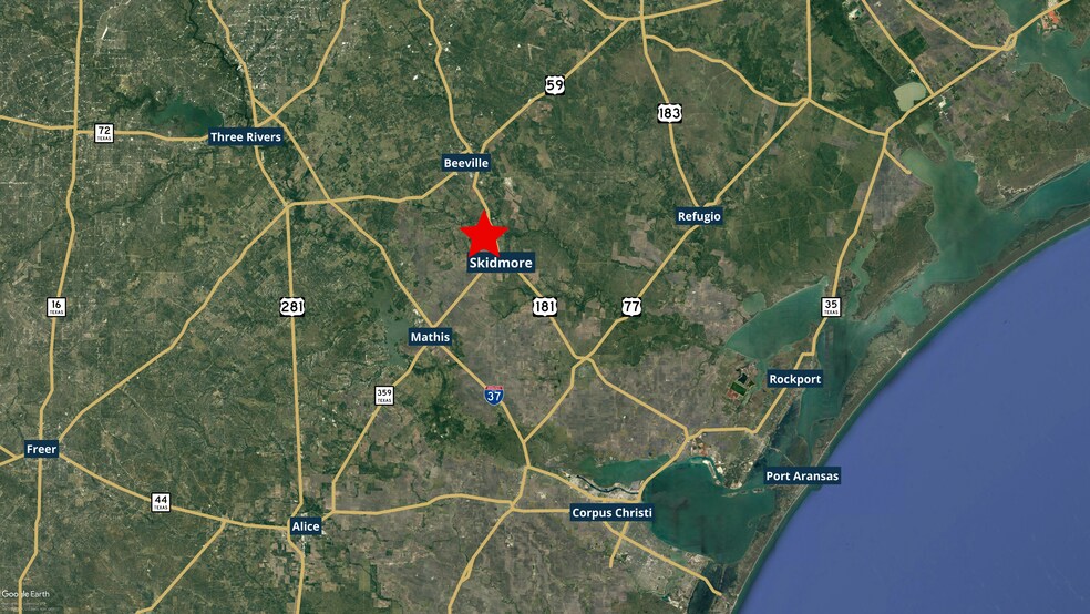 More Photos Of 247 Golden Y Ranch Rd, Skidmore Land For Sale