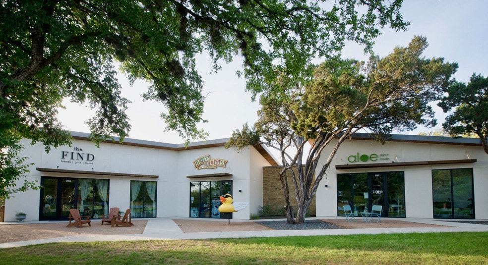 Primary Photo Of 111 River Rd, Wimberley Freestanding For Lease