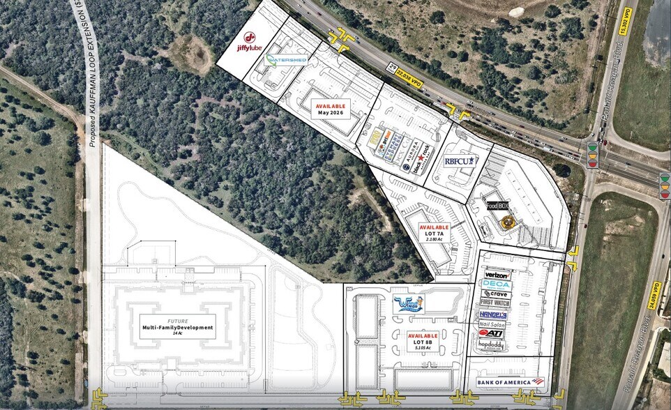 More Photos Of 8650 Texas 29, Georgetown Unknown For Lease