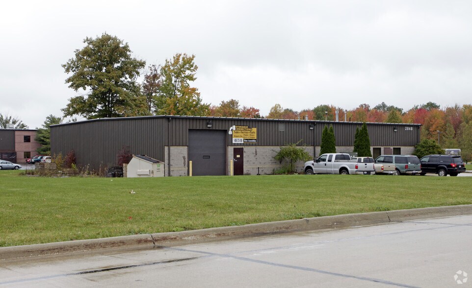 More Photos Of 2848 Interstate Pky, Brunswick Warehouse For Sale