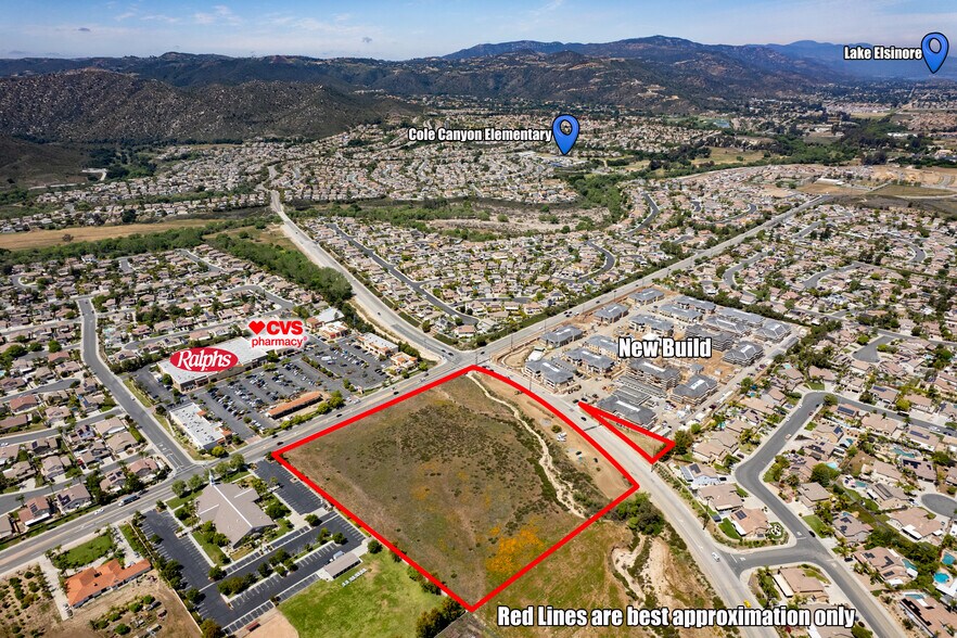More Photos Of Nutmeg St @ Washington St., Murrieta Land For Sale