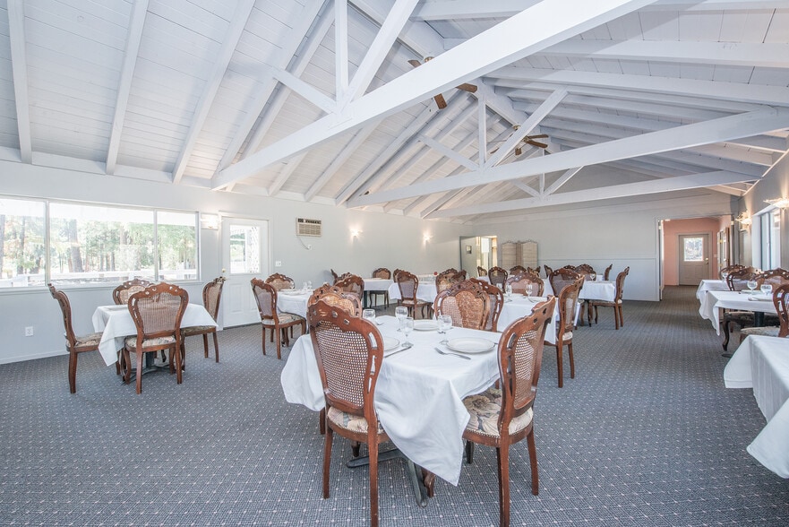 More Photos Of 590 Airport Road, Trinity Center Lodge Meeting Hall For Sale