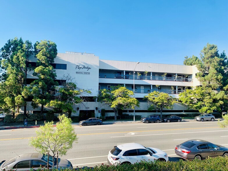 Primary Photo Of 1809 Verdugo Blvd, Glendale Medical For Lease