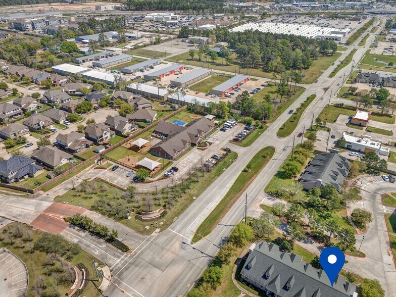 More Photos Of 11623 Spring Cypress Rd, Tomball Office For Sale