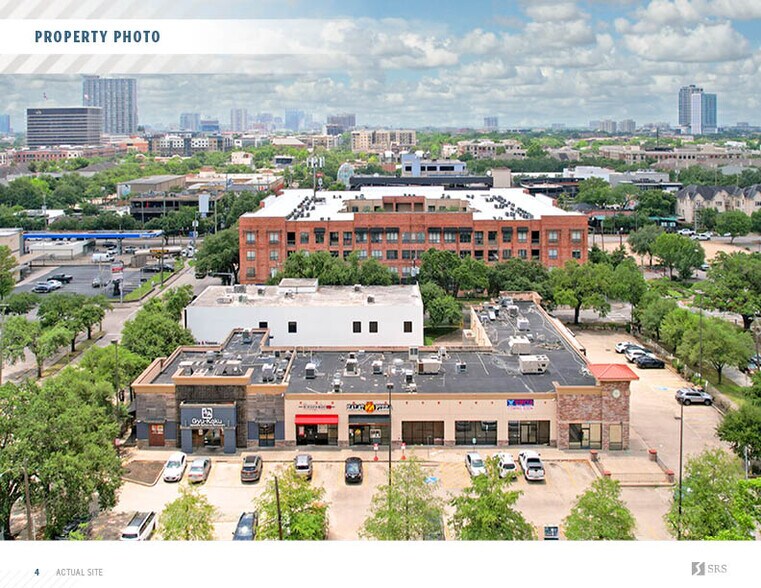 More Photos Of 510 Gray St, Houston Freestanding For Sale