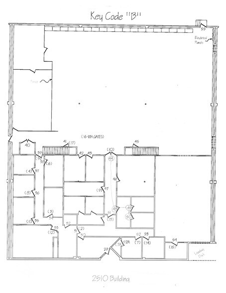 More Photos Of 2600 118th Ave N, Saint Petersburg Light Distribution For Lease
