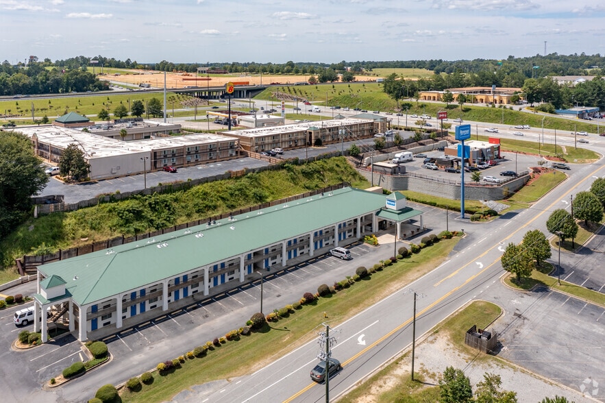 More Photos Of 6009 Harrison Rd, Macon-Bibb Hotel For Sale