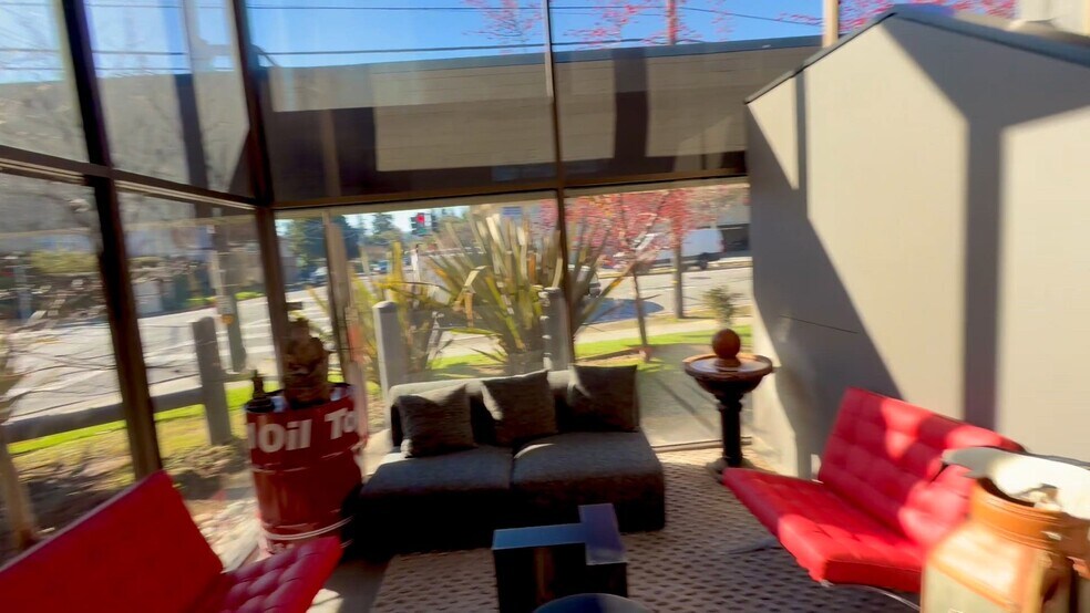Primary Photo Of 100 N El Camino Real, San Mateo Office For Sale