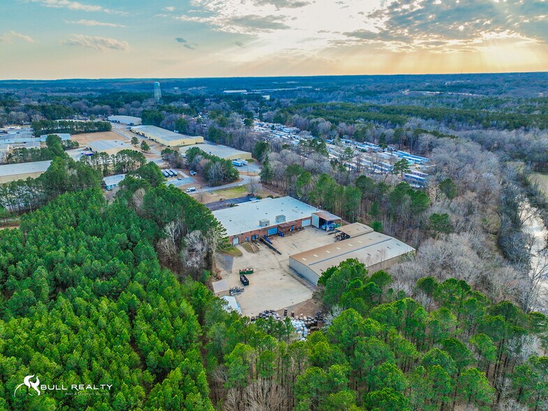 More Photos Of 2803 Bravo Pl, Monroe Warehouse For Sale