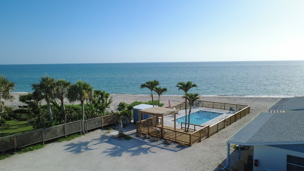 Primary Photo Of 8520 Manasota Key Rd, Englewood Hotel For Sale