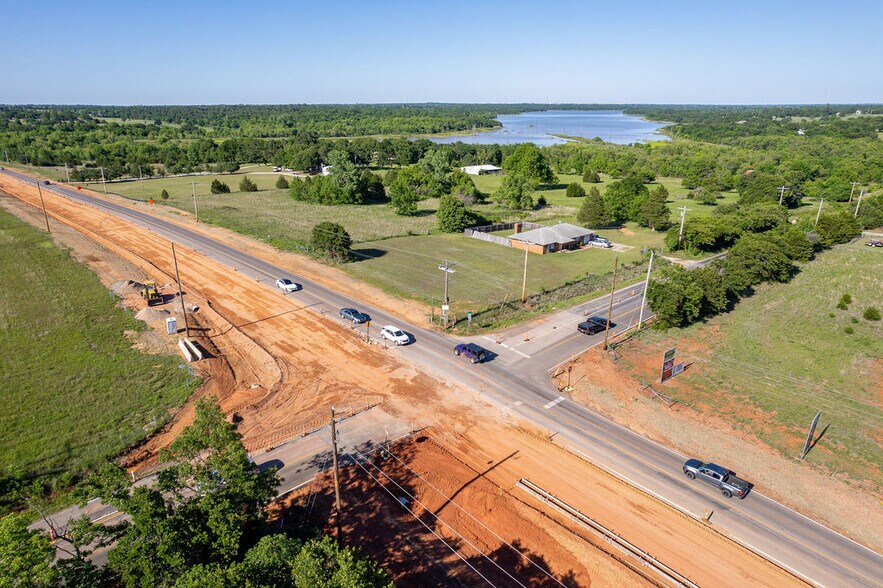 Primary Photo Of 21001 SE 74th St, Newalla Land For Sale