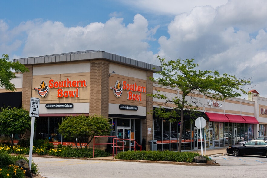 More Photos Of 303-399 E 81st Ave, Merrillville Storefront For Sale