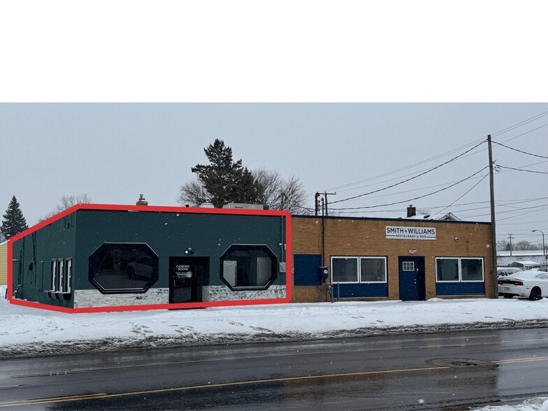 More Photos Of 5038-5044 Lewis Ave, Toledo Freestanding For Sale