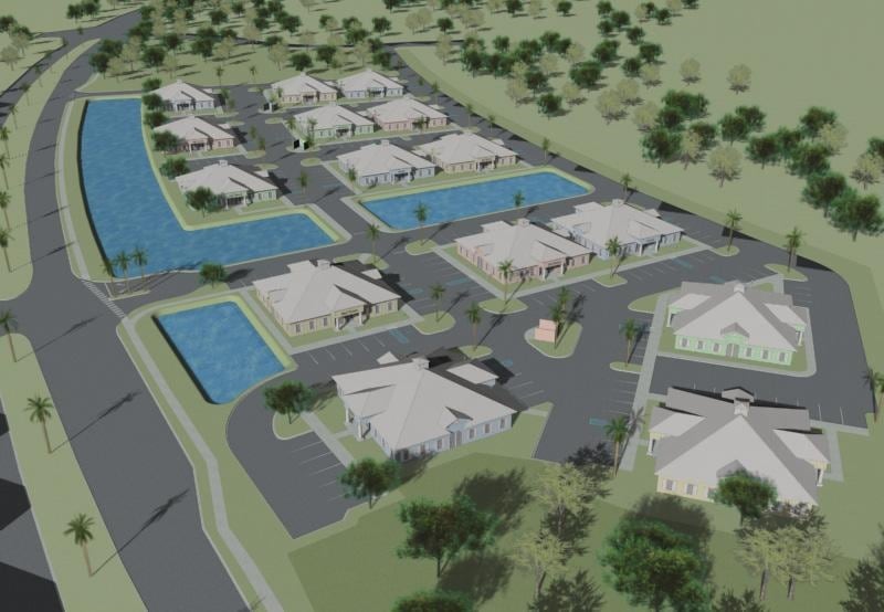 More Photos Of 3922 W Eau Gallie Blvd, Melbourne Land For Sale